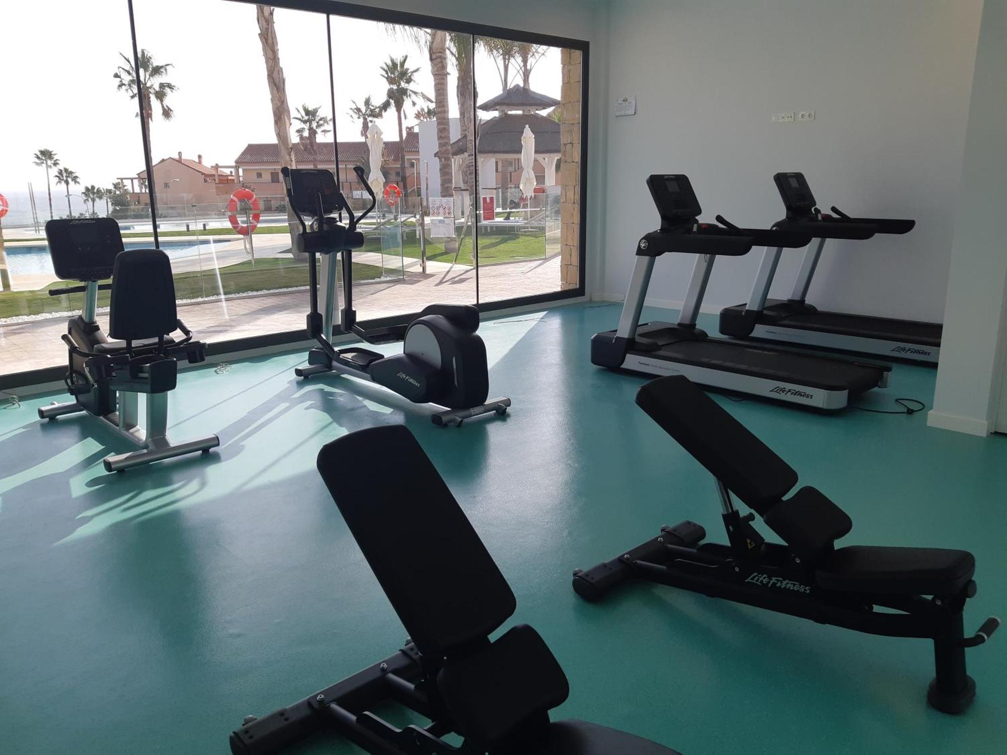 Luxury 2Br Seaviews - Santa Barbara Heights Apartment ฟูเอนฮิโรลา ภายนอก รูปภาพ