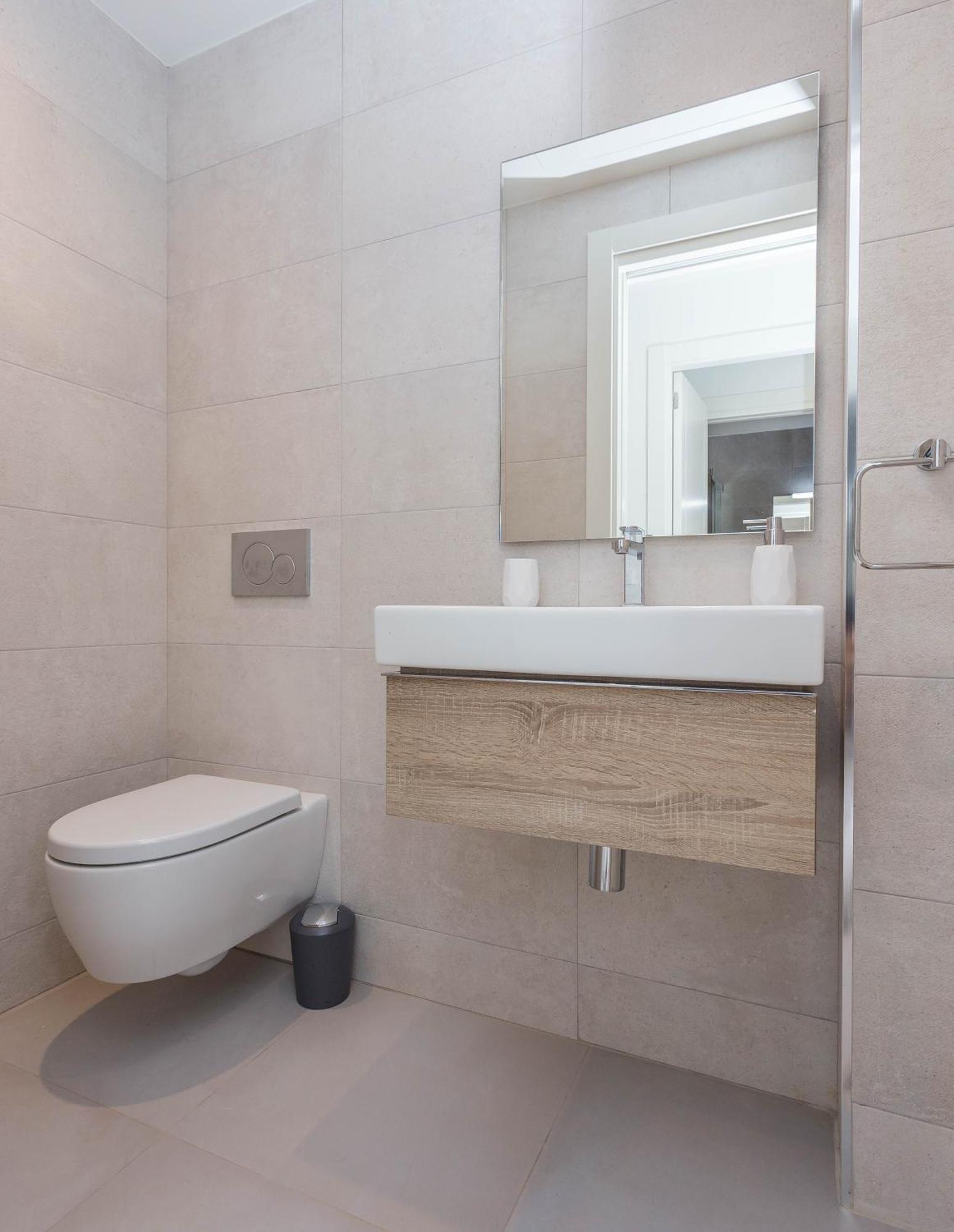 Luxury 2Br Seaviews - Santa Barbara Heights Apartment ฟูเอนฮิโรลา ภายนอก รูปภาพ
