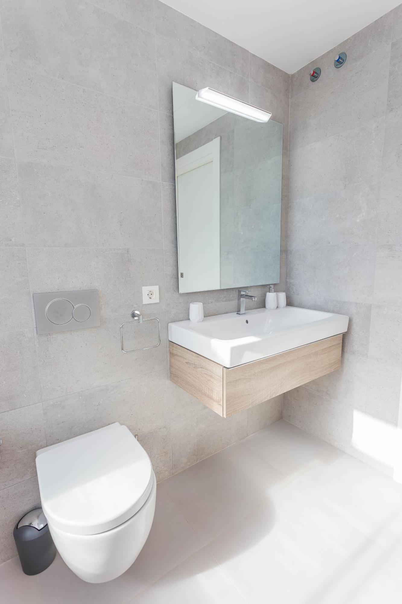Luxury 2Br Seaviews - Santa Barbara Heights Apartment ฟูเอนฮิโรลา ภายนอก รูปภาพ